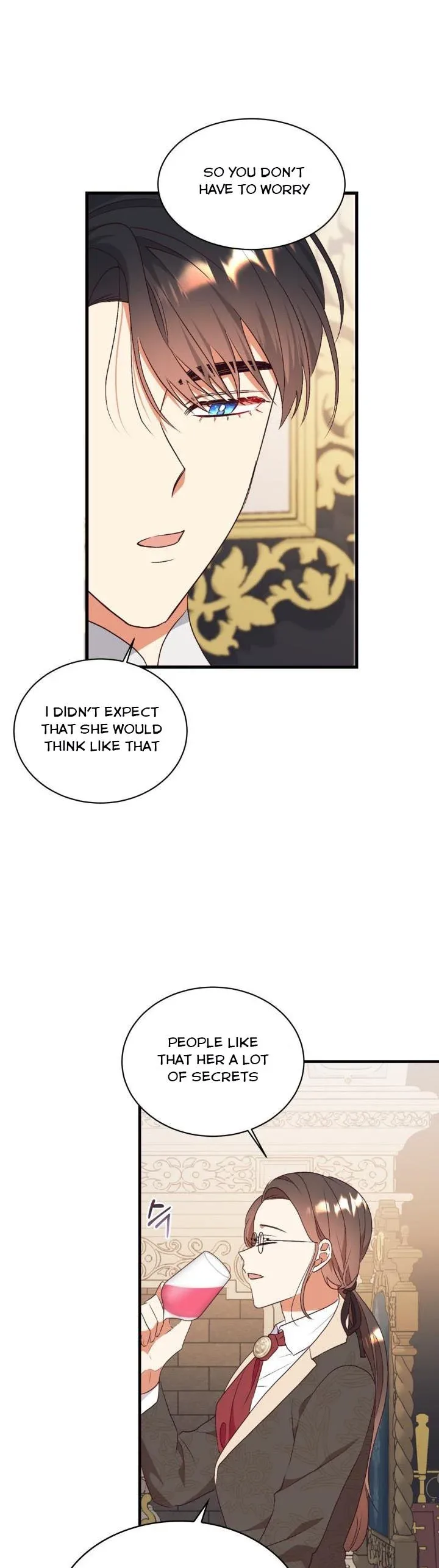 Can’t pretend to be blind anymore Chapter 86 page 23