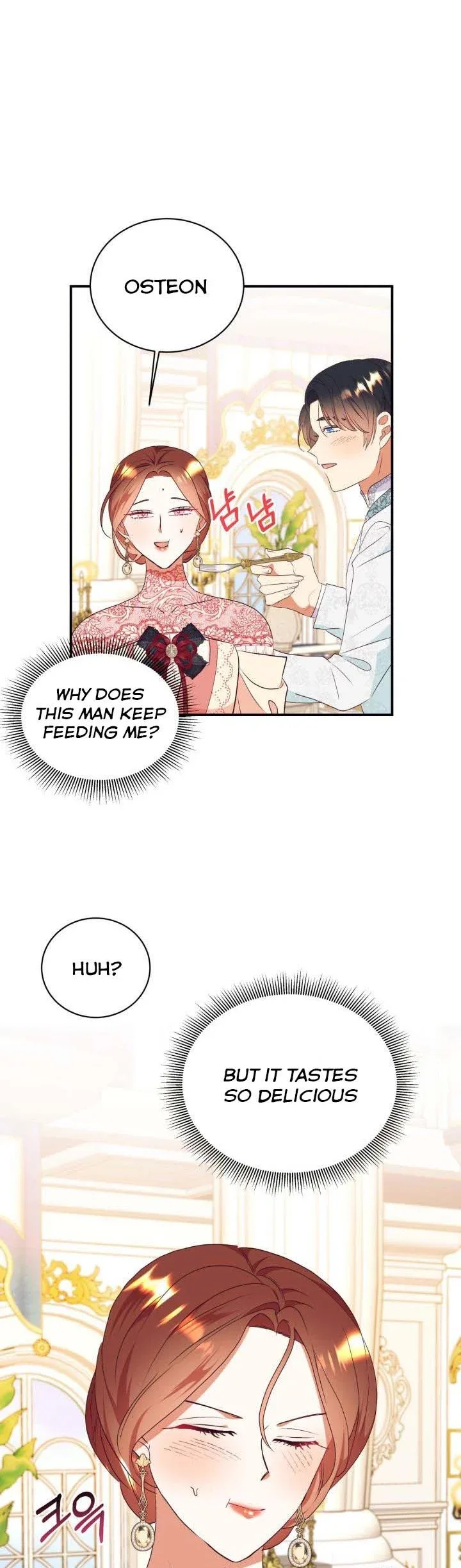 Can’t pretend to be blind anymore Chapter 84 page 27