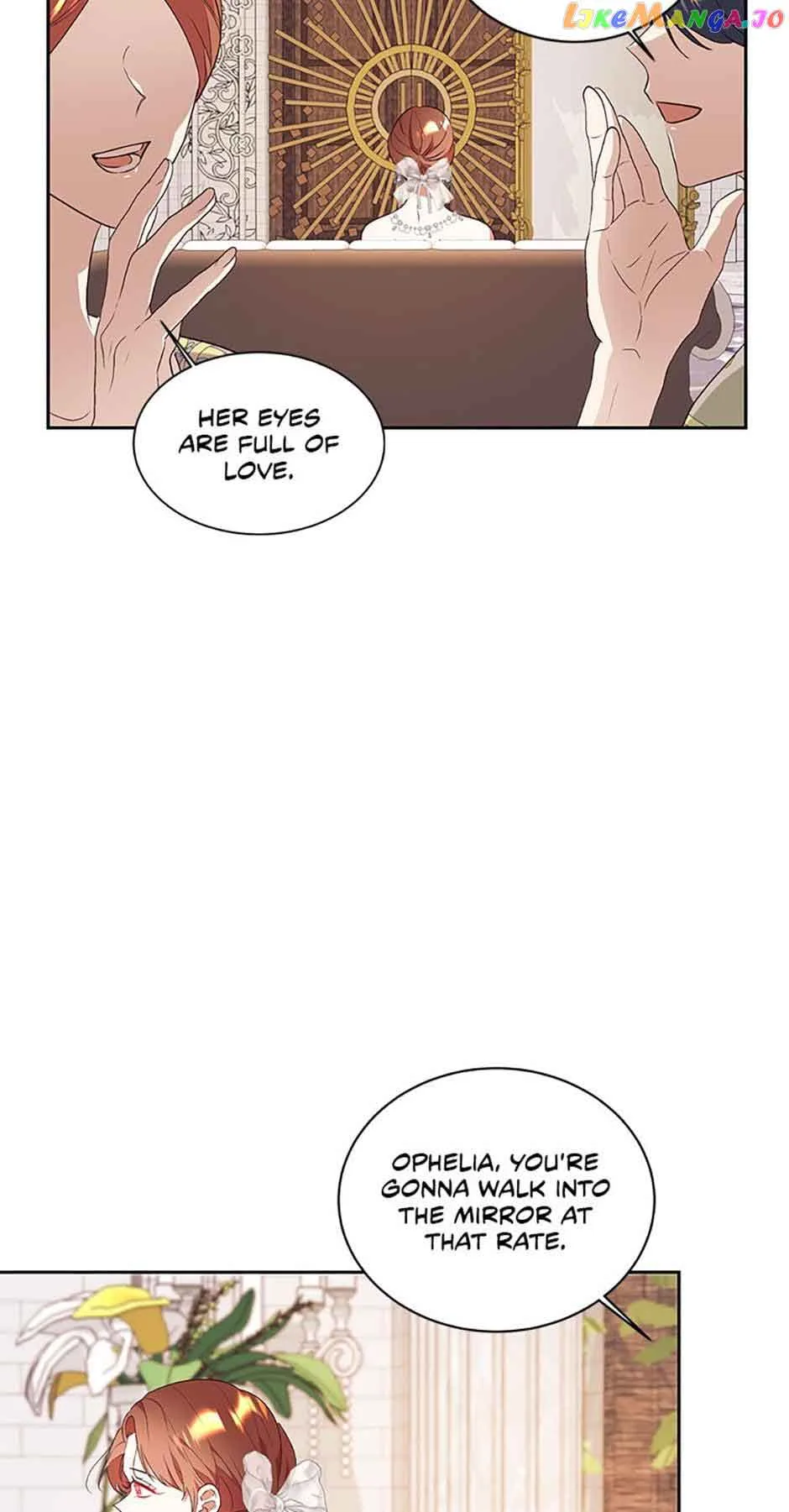Can’t pretend to be blind anymore Chapter 87 page 51
