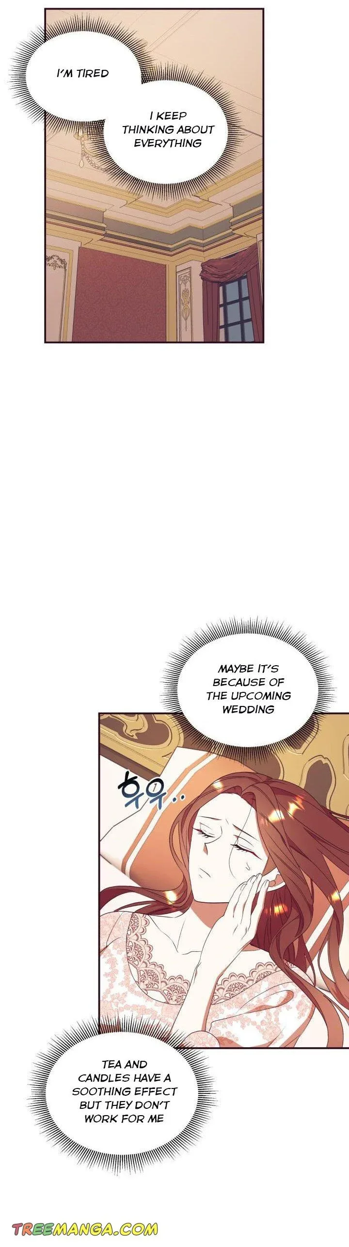 Can’t pretend to be blind anymore Chapter 86 page 29