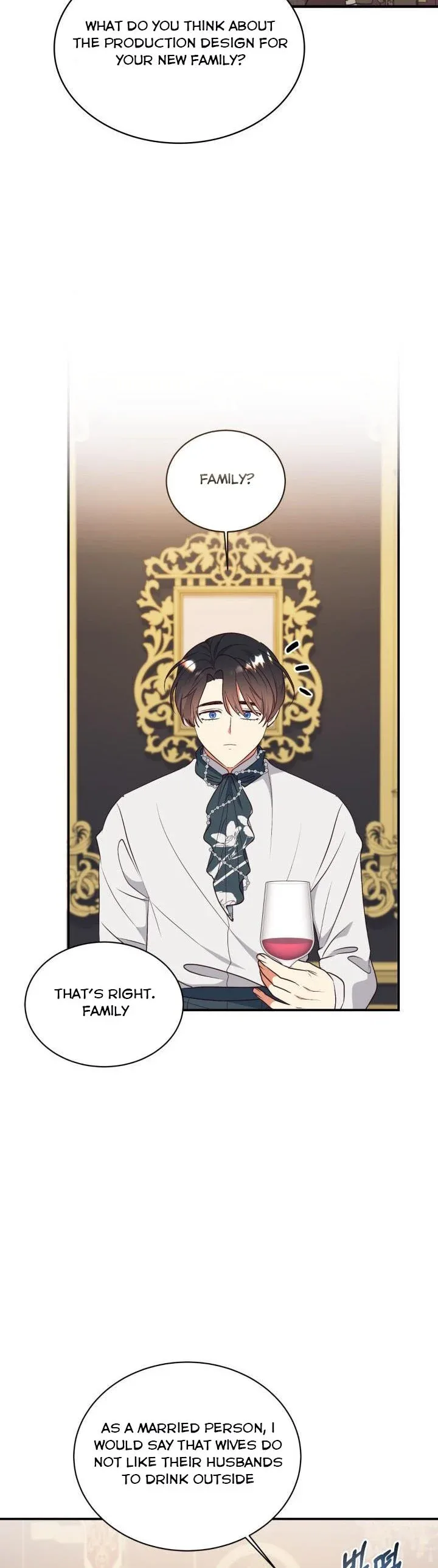 Can’t pretend to be blind anymore Chapter 86 page 24