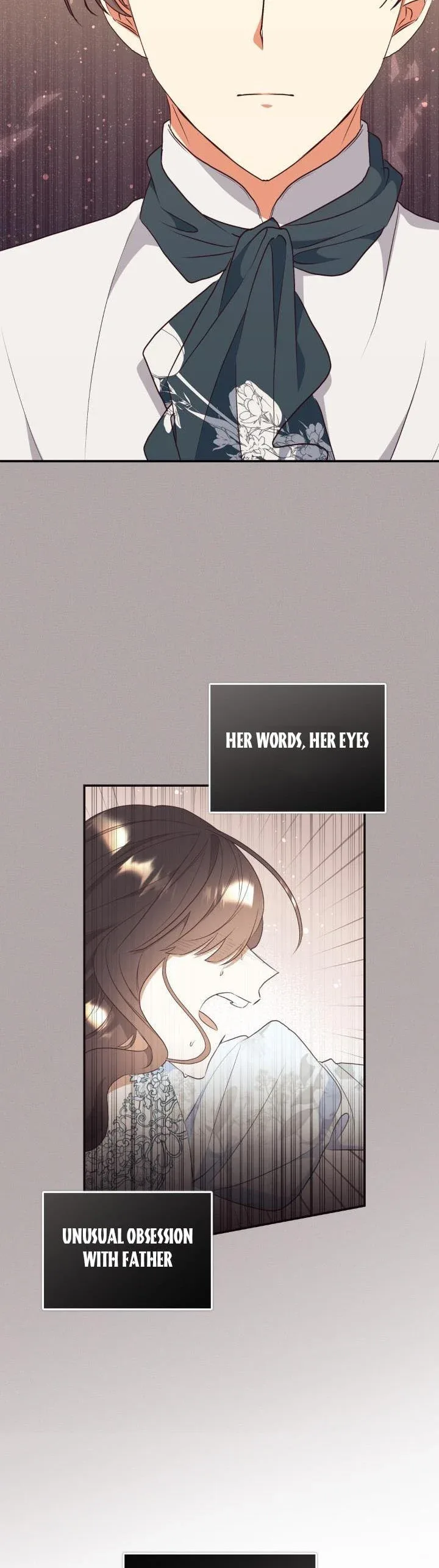 Can’t pretend to be blind anymore Chapter 86 page 19