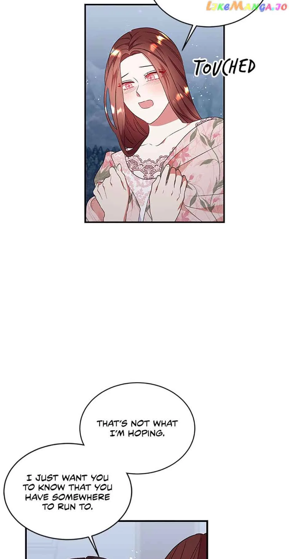 Can’t pretend to be blind anymore Chapter 87 page 36