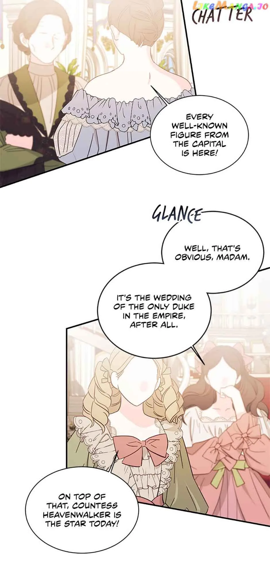 Can’t pretend to be blind anymore Chapter 87 page 43