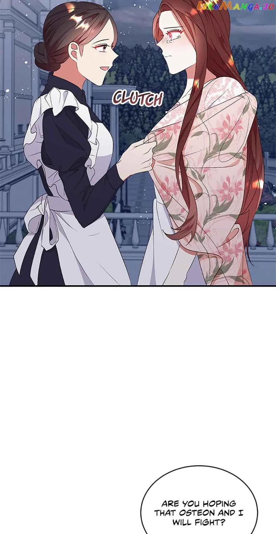 Can’t pretend to be blind anymore Chapter 87 page 35