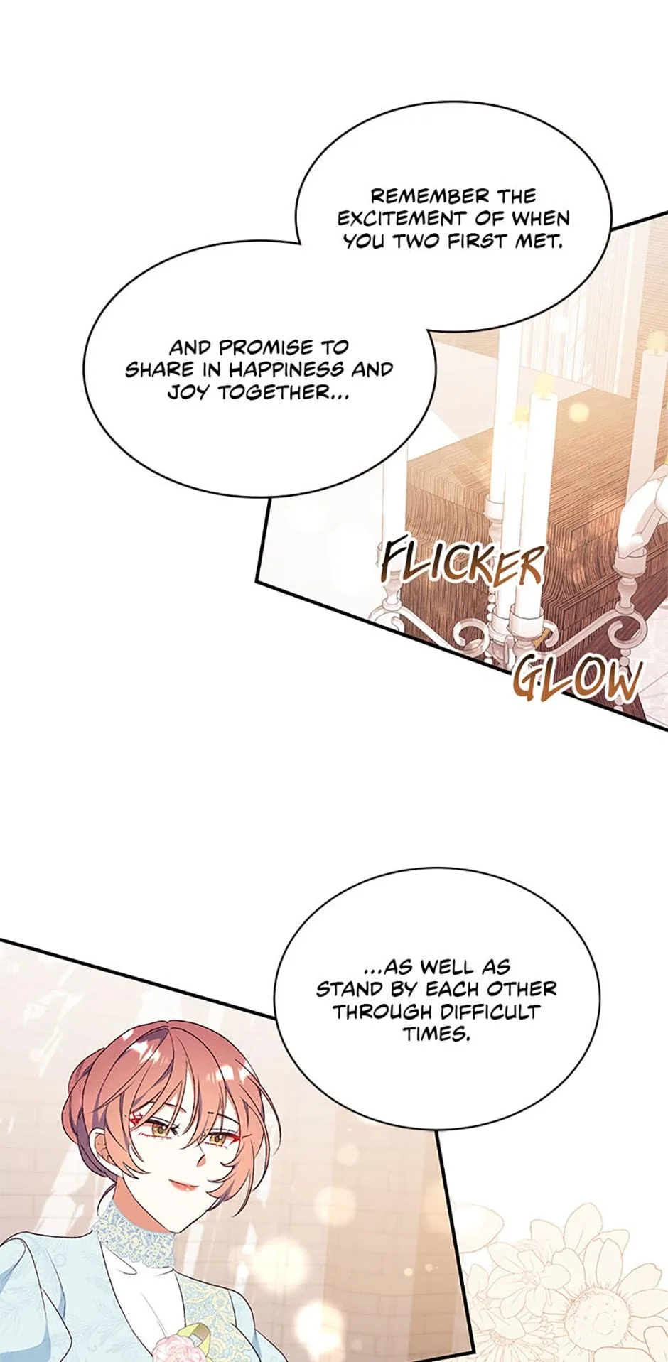 Can’t pretend to be blind anymore Chapter 88 page 47