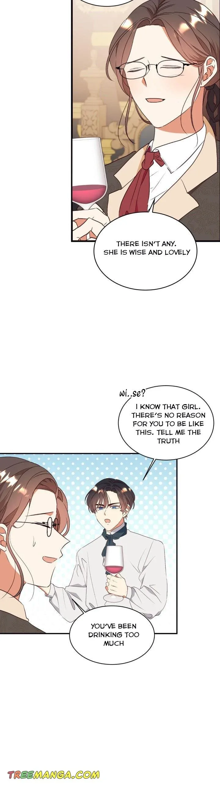 Can’t pretend to be blind anymore Chapter 86 page 16