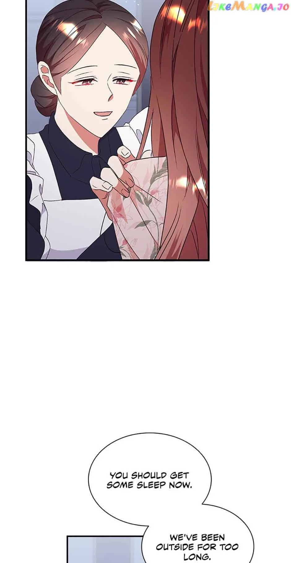 Can’t pretend to be blind anymore Chapter 87 page 37