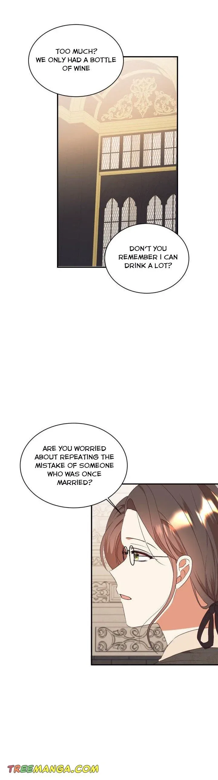 Can’t pretend to be blind anymore Chapter 86 page 17