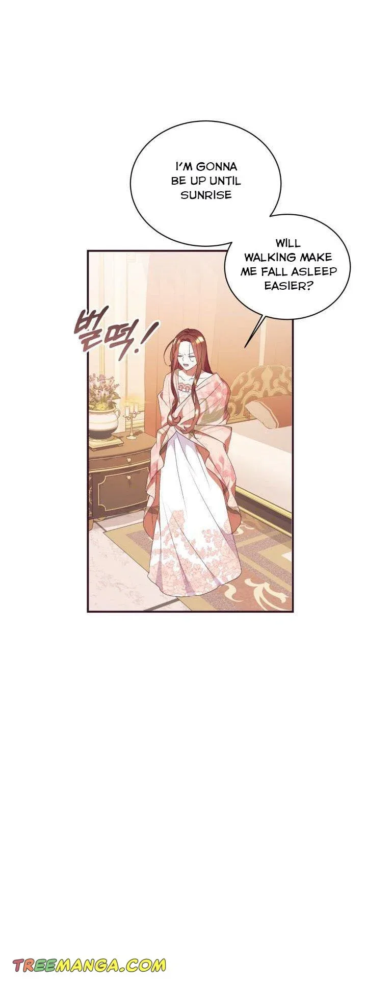 Can’t pretend to be blind anymore Chapter 86 page 33