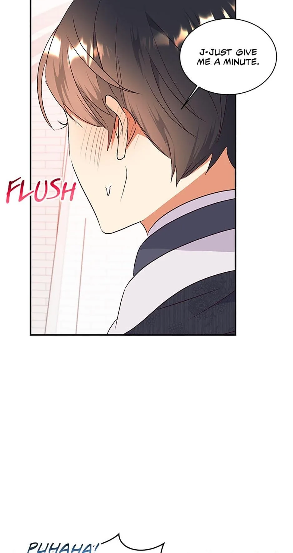 Can’t pretend to be blind anymore Chapter 88 page 36