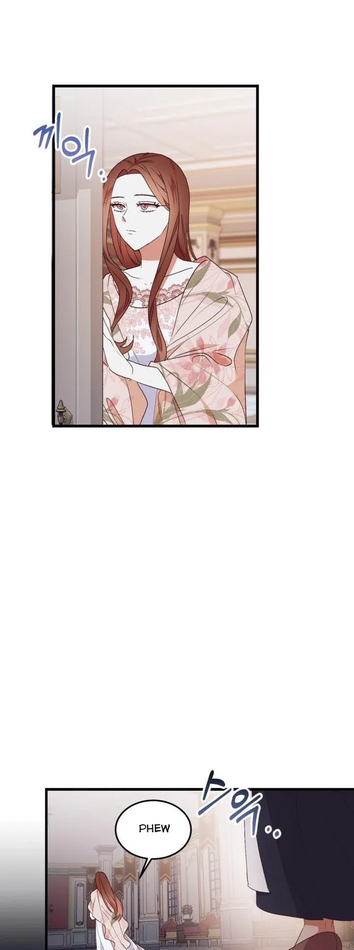 Can’t pretend to be blind anymore Chapter 86 page 34