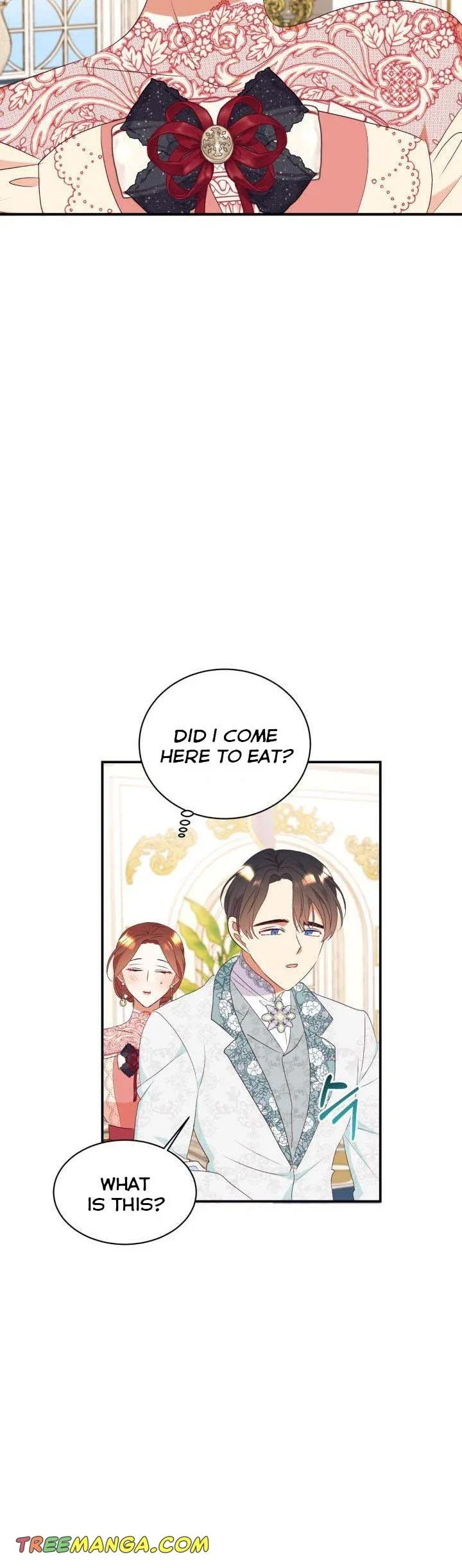 Can’t pretend to be blind anymore Chapter 84 page 28