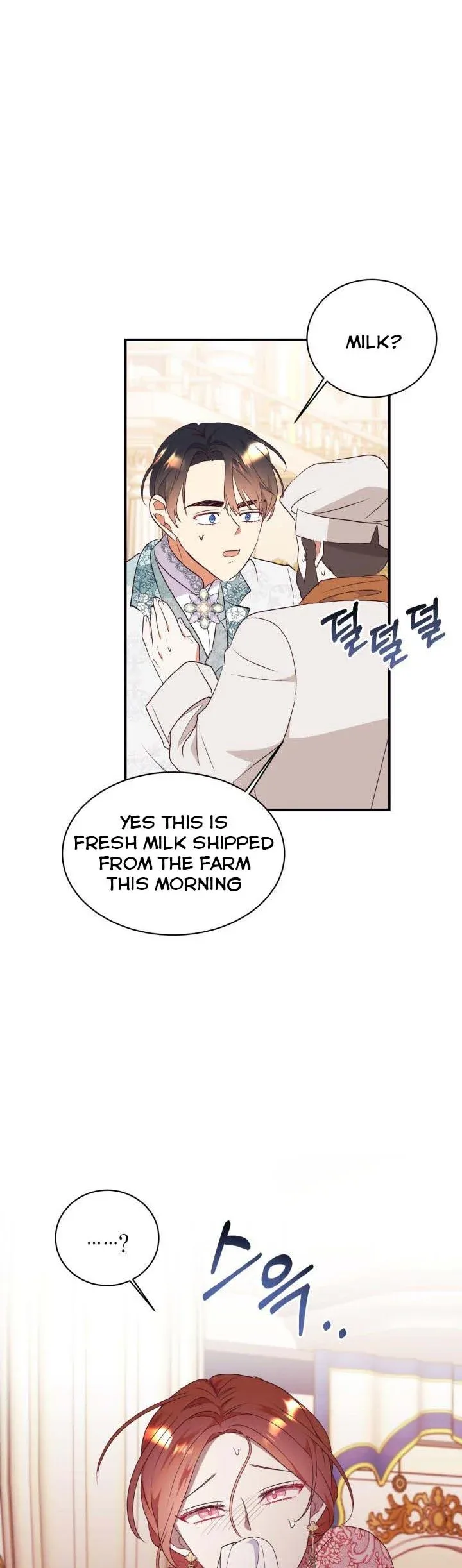 Can’t pretend to be blind anymore Chapter 84 page 32