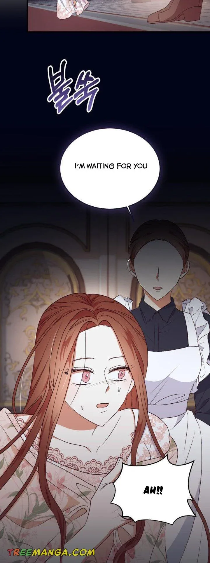 Can’t pretend to be blind anymore Chapter 86 page 35