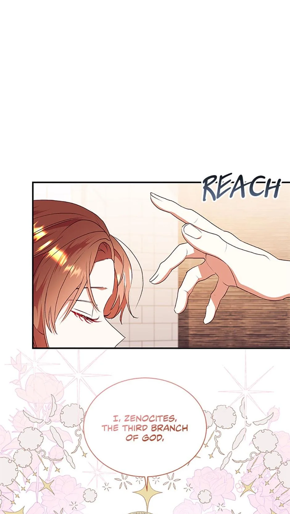 Can’t pretend to be blind anymore Chapter 88 page 58