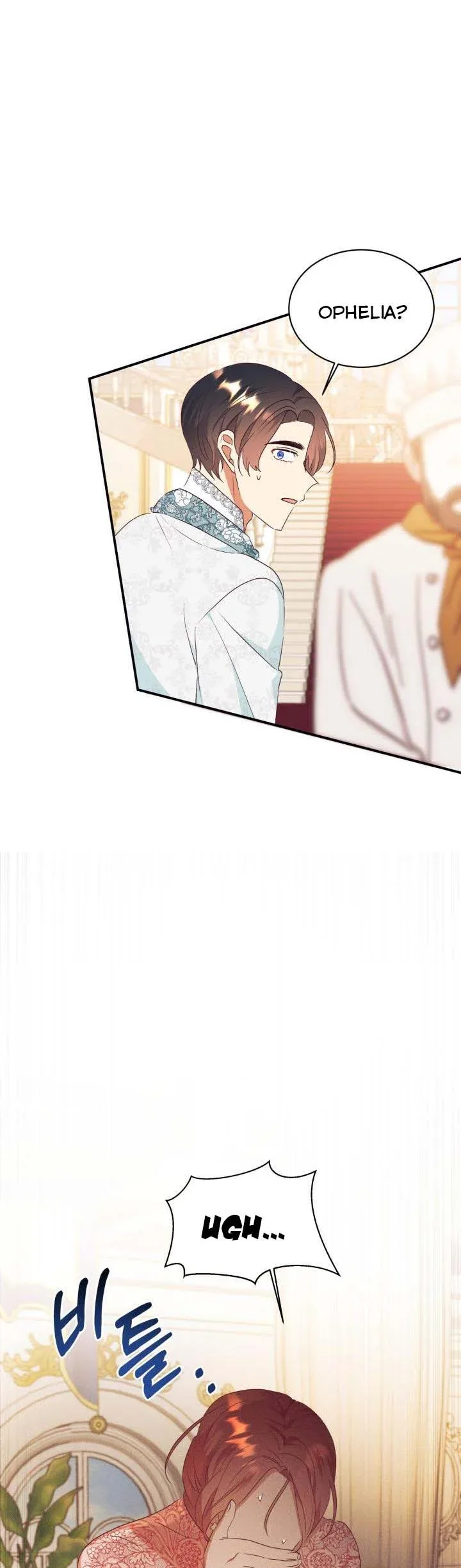 Can’t pretend to be blind anymore Chapter 84 page 30