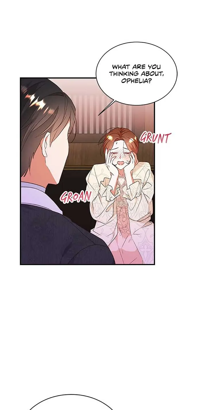 Can’t pretend to be blind anymore Chapter 91 page 20