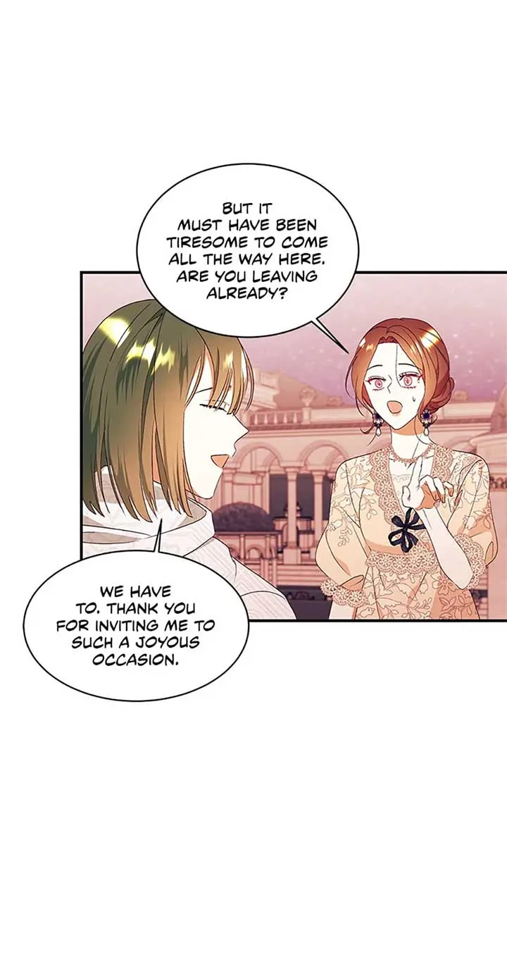 Can’t pretend to be blind anymore Chapter 91 page 4