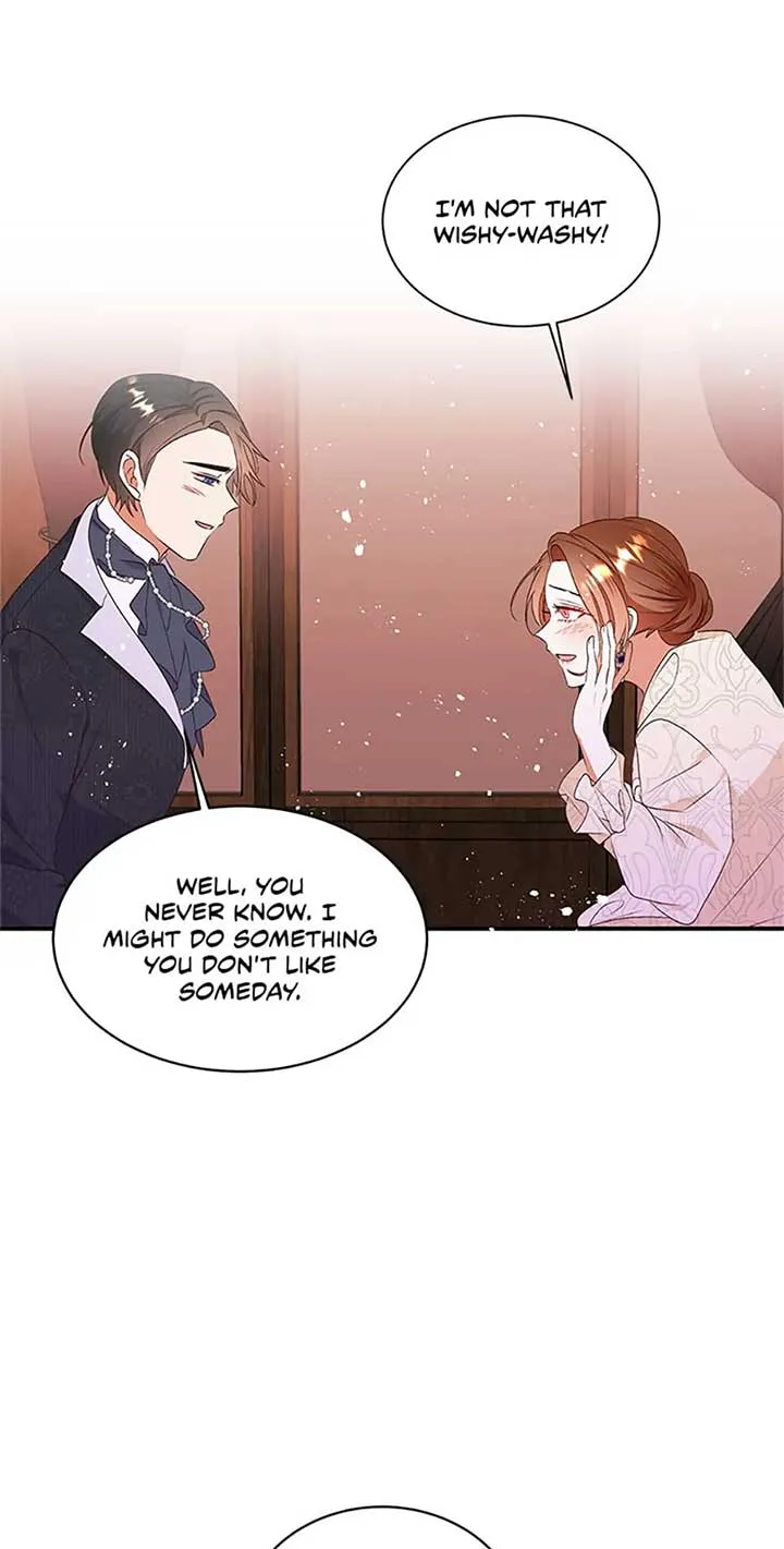 Can’t pretend to be blind anymore Chapter 91 page 23
