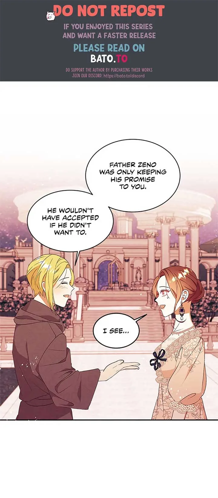 Can’t pretend to be blind anymore Chapter 91 page 2