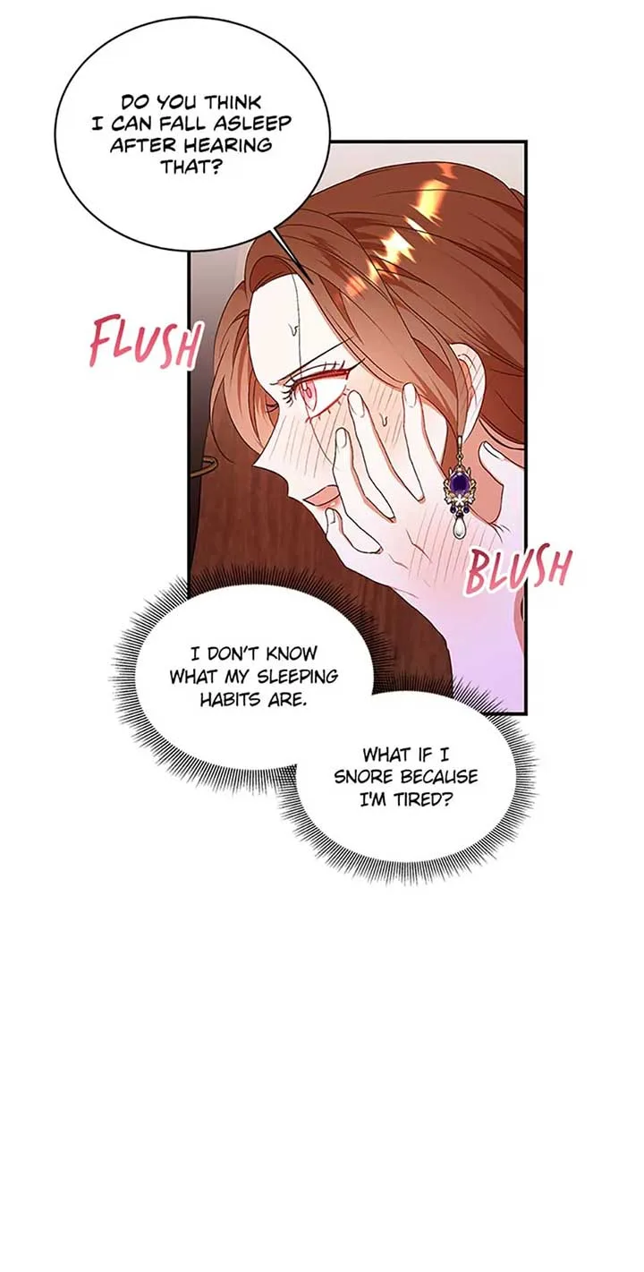 Can’t pretend to be blind anymore Chapter 91 page 19