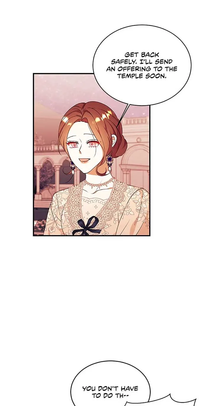 Can’t pretend to be blind anymore Chapter 91 page 5
