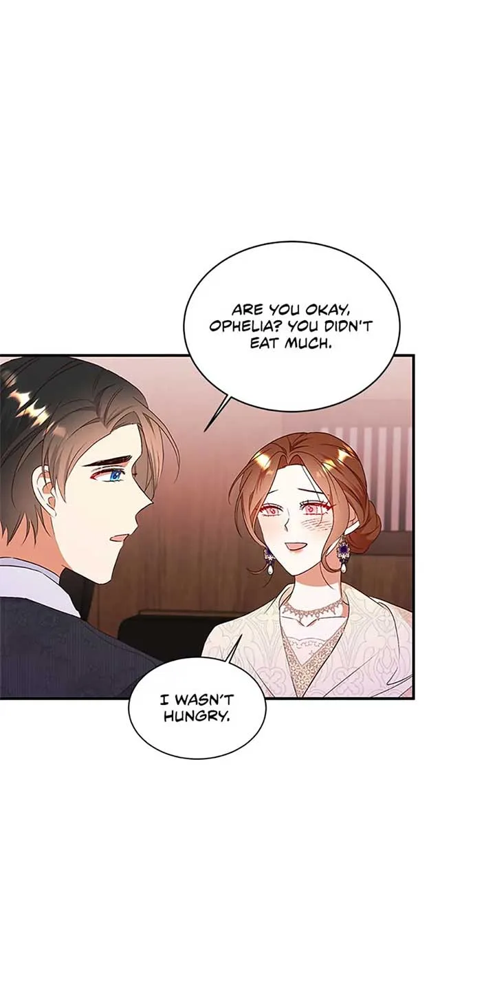 Can’t pretend to be blind anymore Chapter 91 page 11
