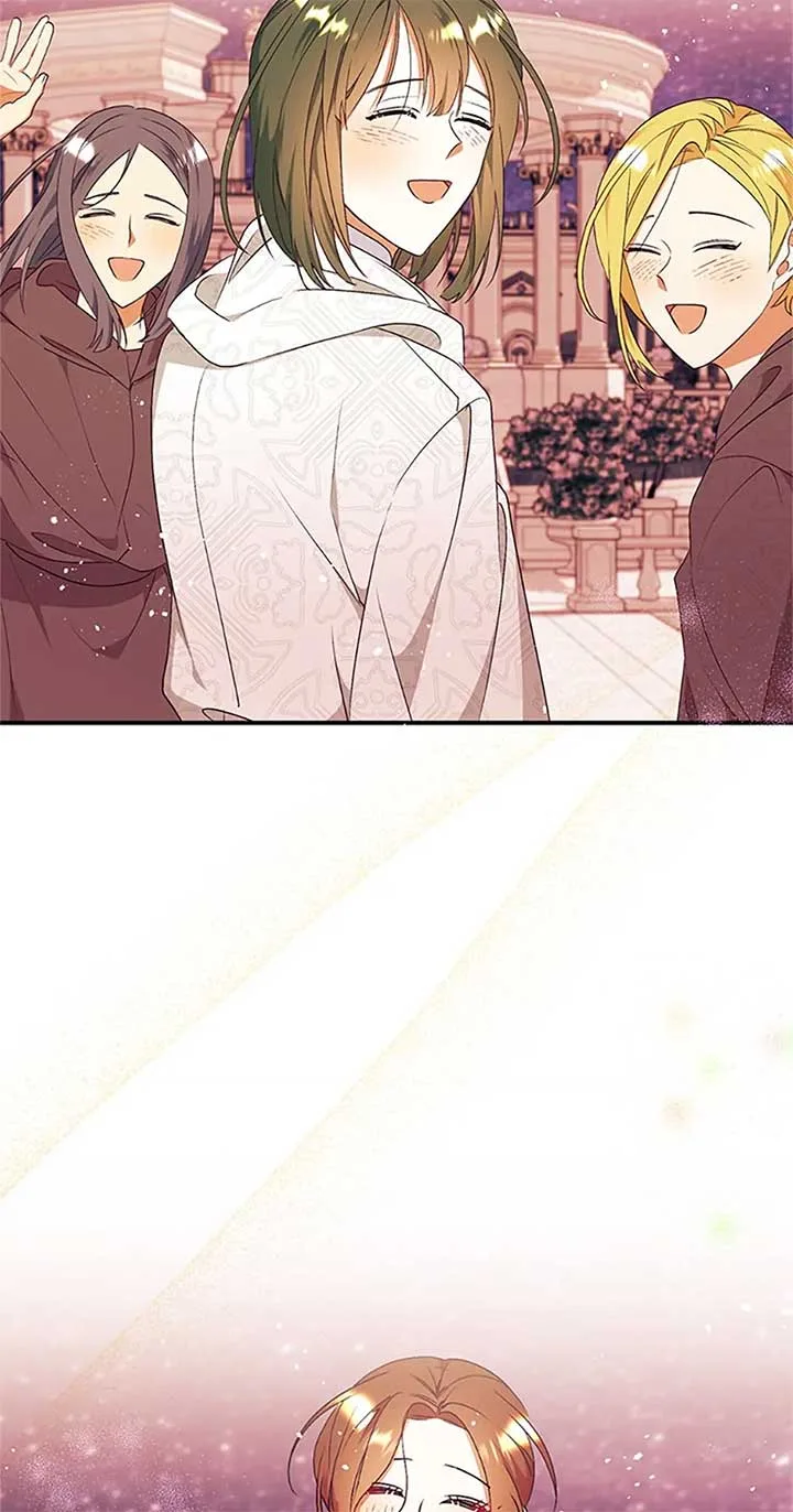 Can’t pretend to be blind anymore Chapter 91 page 7