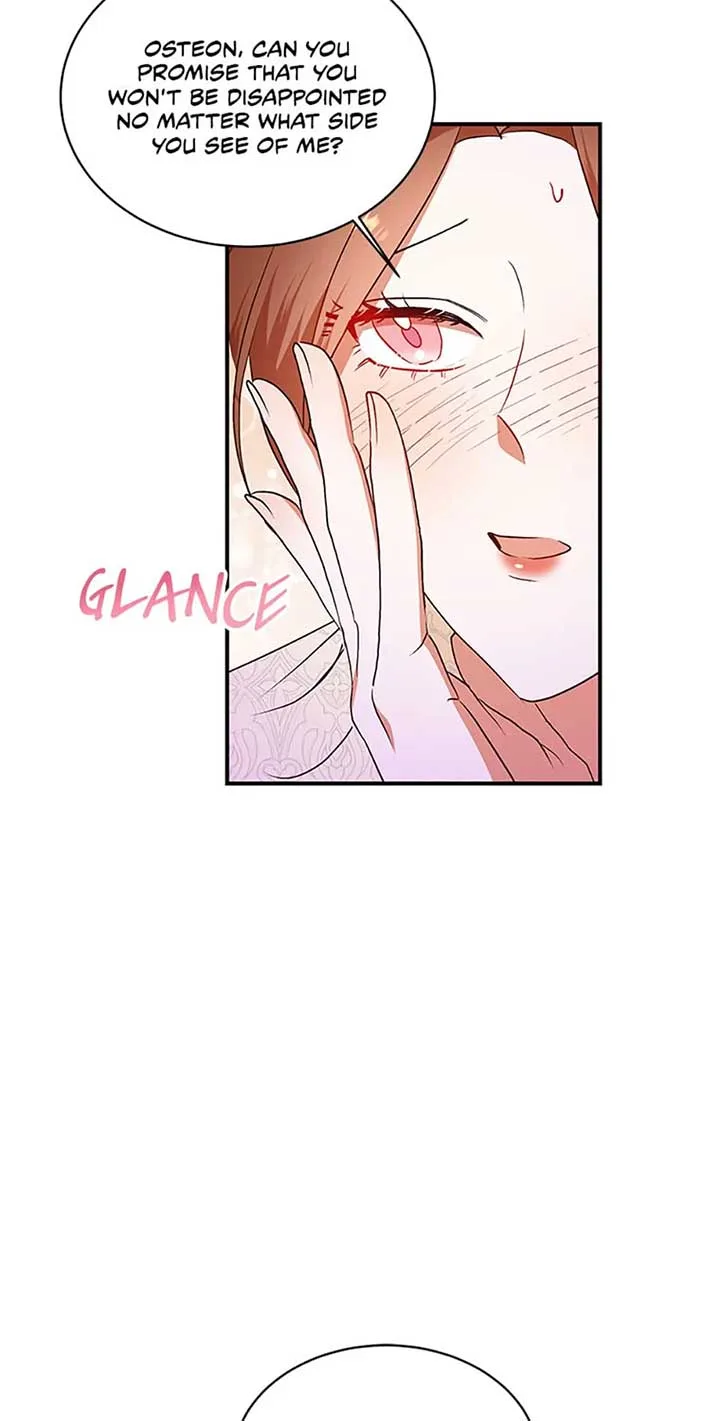 Can’t pretend to be blind anymore Chapter 91 page 21