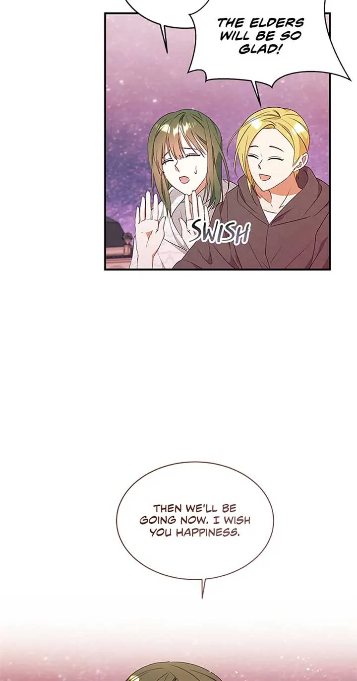 Can’t pretend to be blind anymore Chapter 91 page 6