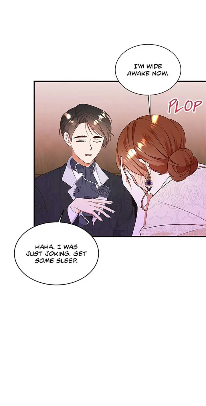 Can’t pretend to be blind anymore Chapter 91 page 18