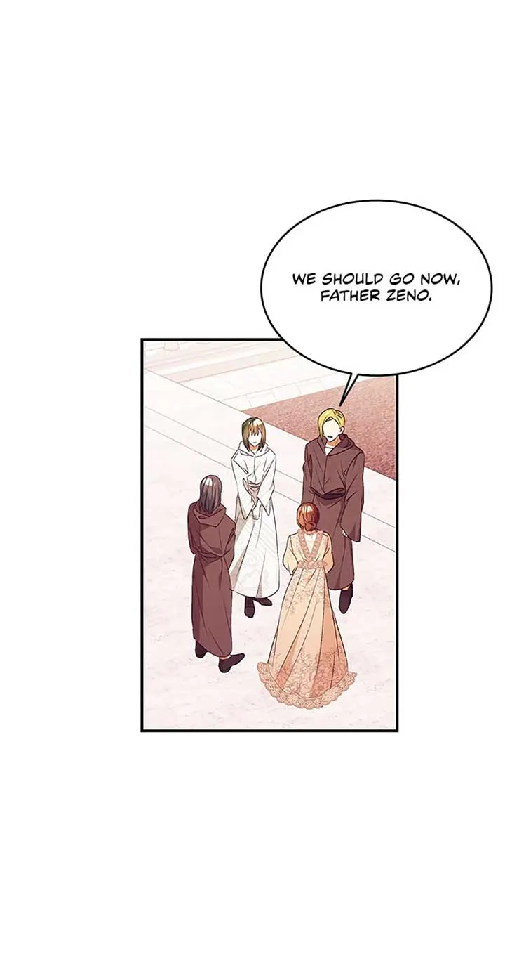 Can’t pretend to be blind anymore Chapter 91 page 3