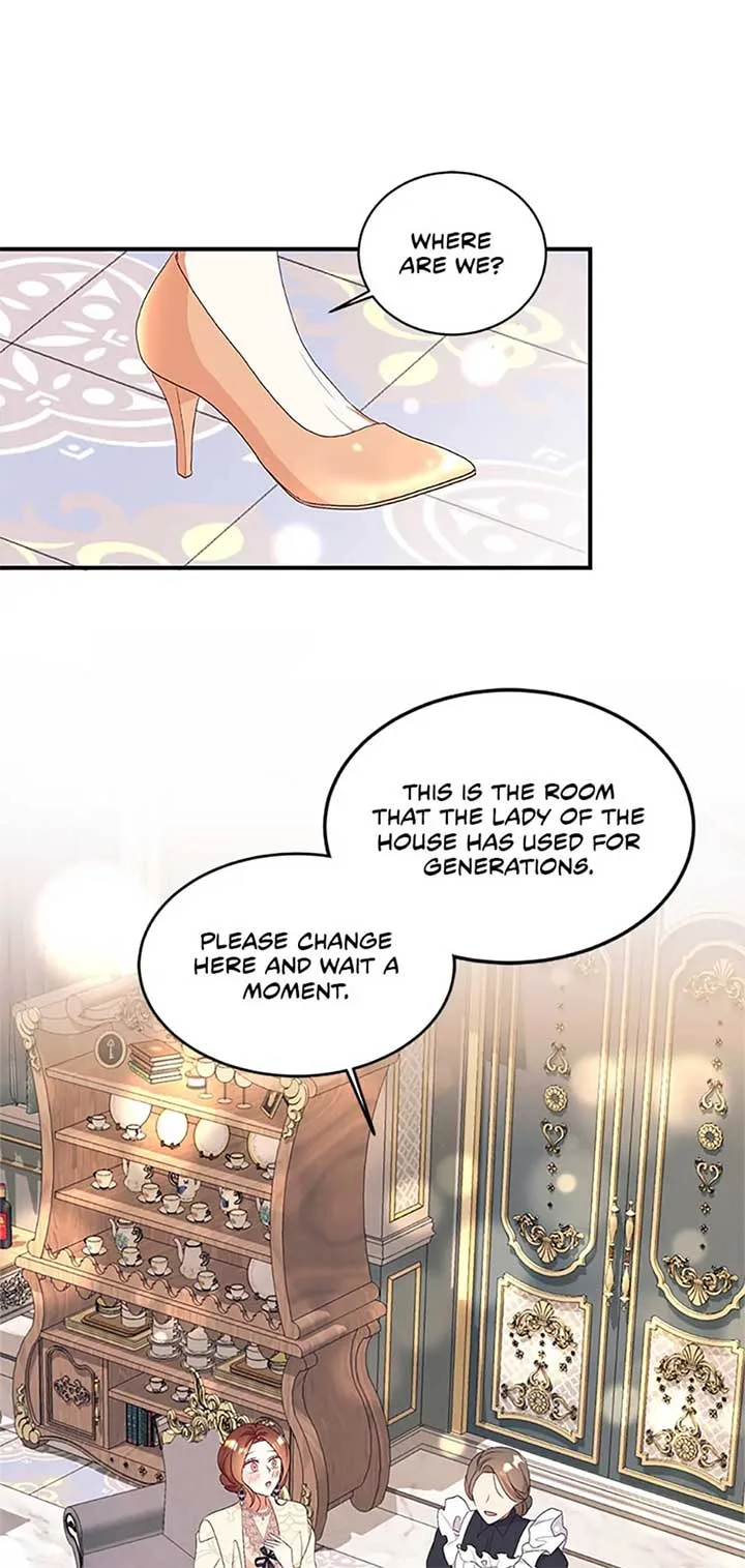 Can’t pretend to be blind anymore Chapter 91 page 40