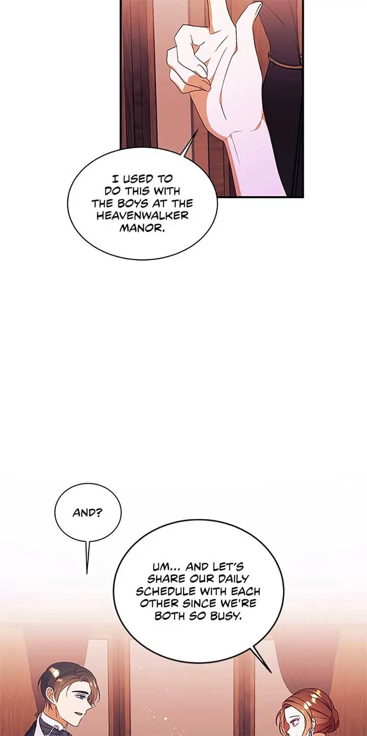 Can’t pretend to be blind anymore Chapter 91 page 27