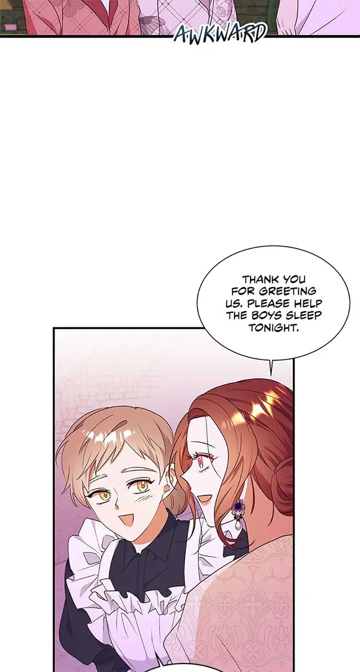 Can’t pretend to be blind anymore Chapter 91 page 36