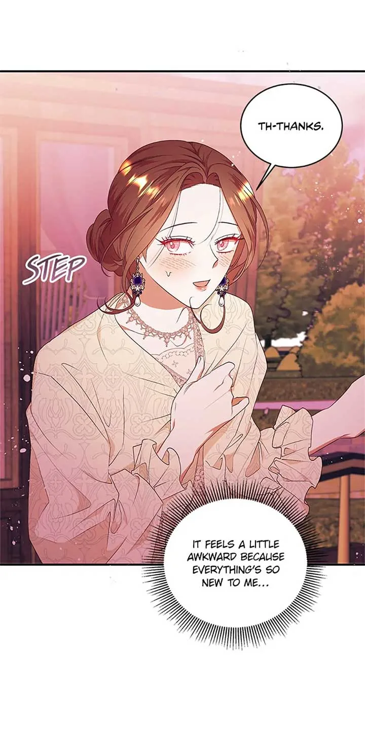 Can’t pretend to be blind anymore Chapter 91 page 32