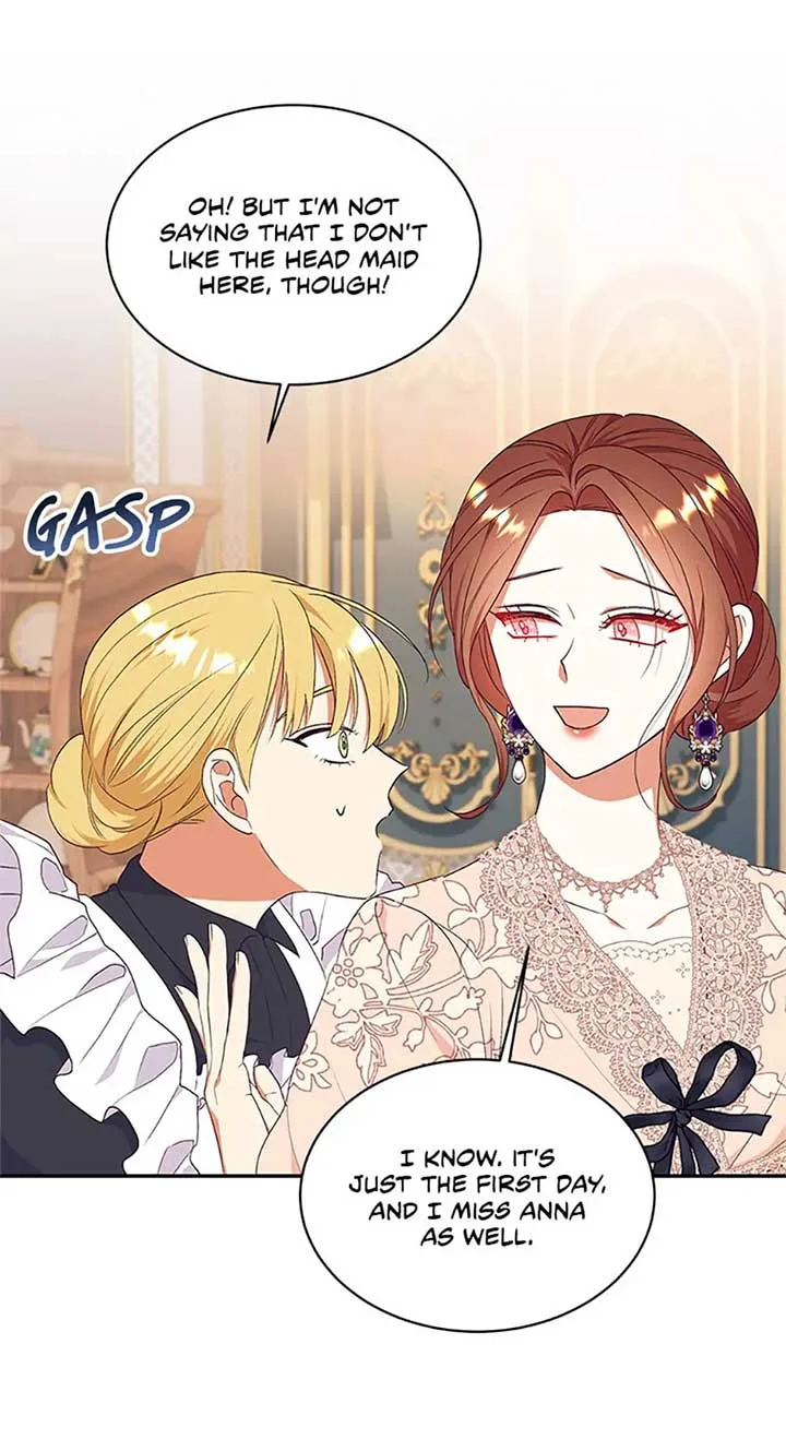 Can’t pretend to be blind anymore Chapter 91 page 47