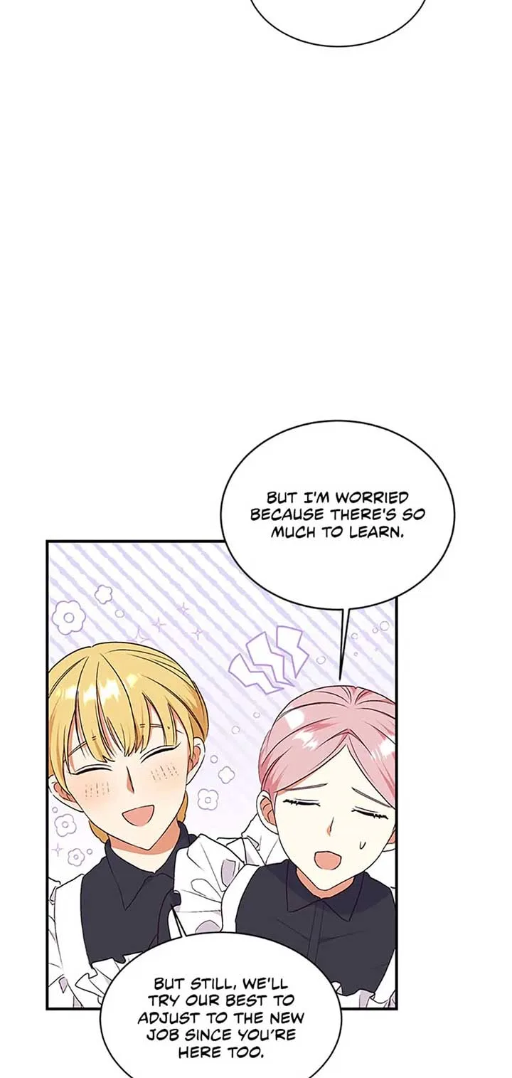 Can’t pretend to be blind anymore Chapter 91 page 44