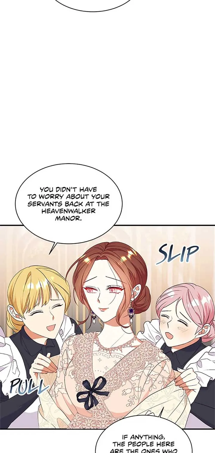 Can’t pretend to be blind anymore Chapter 91 page 45