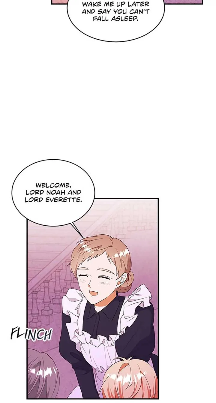 Can’t pretend to be blind anymore Chapter 91 page 34