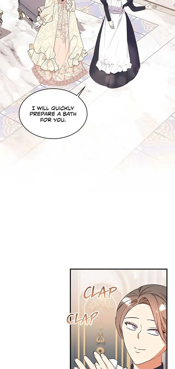 Can’t pretend to be blind anymore Chapter 91 page 41