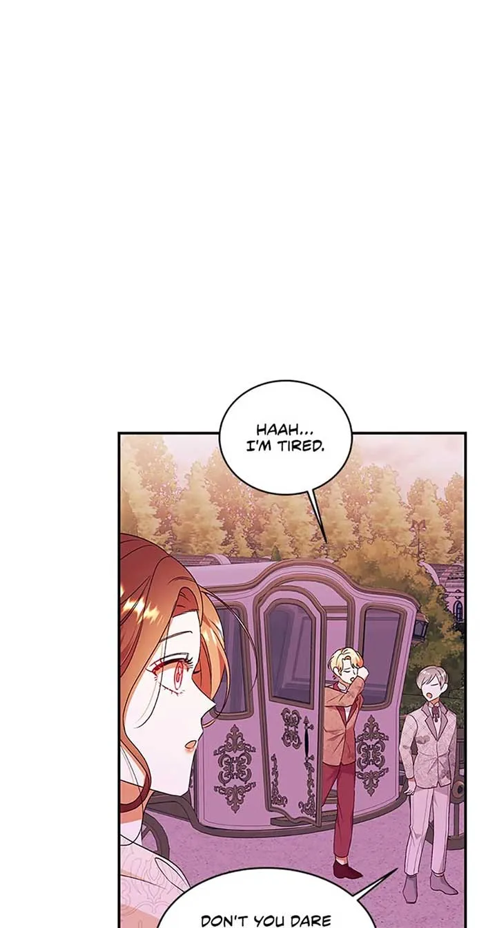 Can’t pretend to be blind anymore Chapter 91 page 33