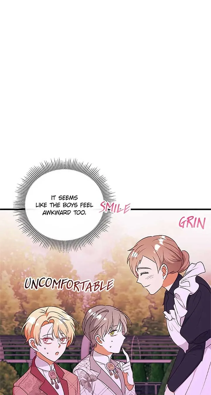 Can’t pretend to be blind anymore Chapter 91 page 35