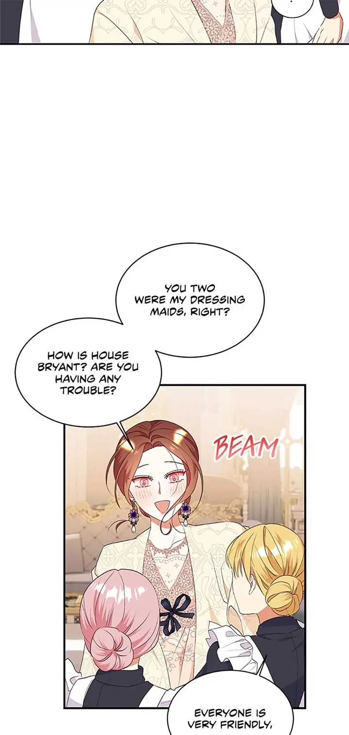 Can’t pretend to be blind anymore Chapter 91 page 43