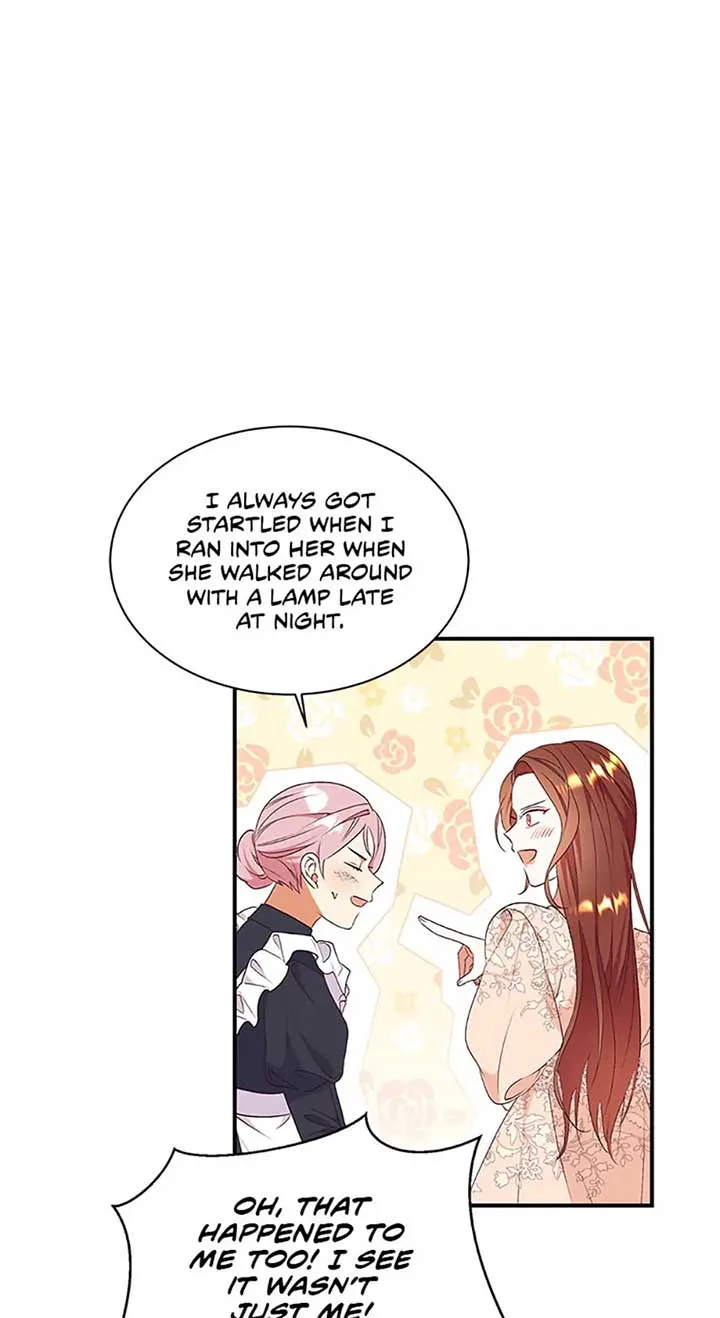 Can’t pretend to be blind anymore Chapter 91 page 50