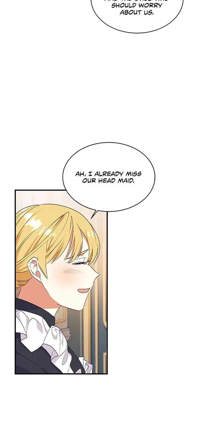 Can’t pretend to be blind anymore Chapter 91 page 46