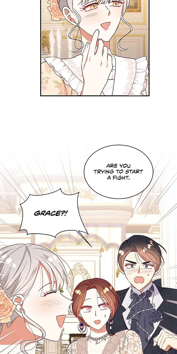 Can’t pretend to be blind anymore Chapter 90 page 22