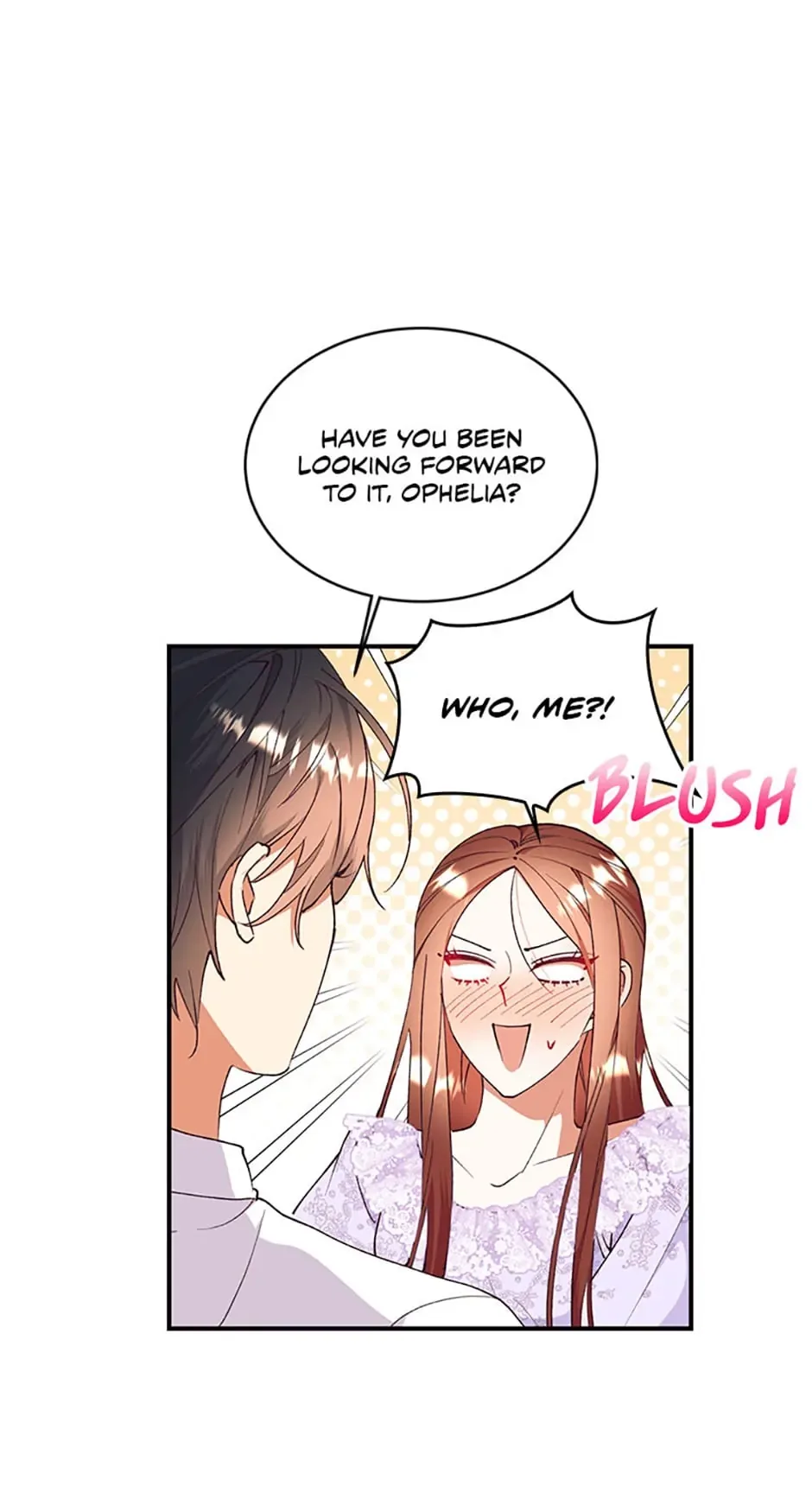 Can’t pretend to be blind anymore Chapter 92 page 15