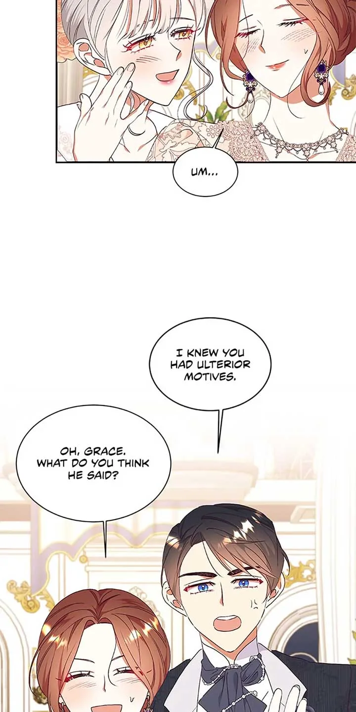 Can’t pretend to be blind anymore Chapter 90 page 20